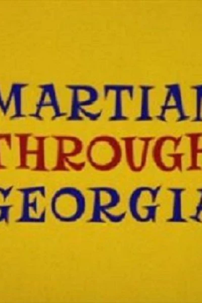 Martian Through Georgia