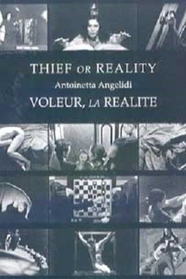 Thief or Reality Juliste