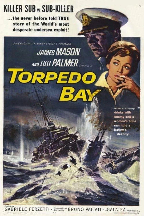 Torpedo Bay Juliste