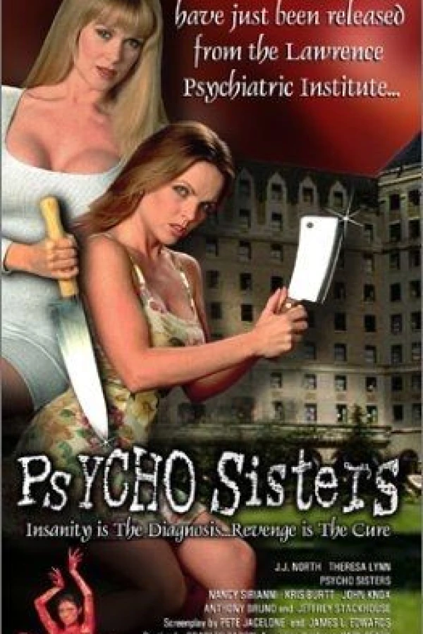 Psycho Sisters Juliste