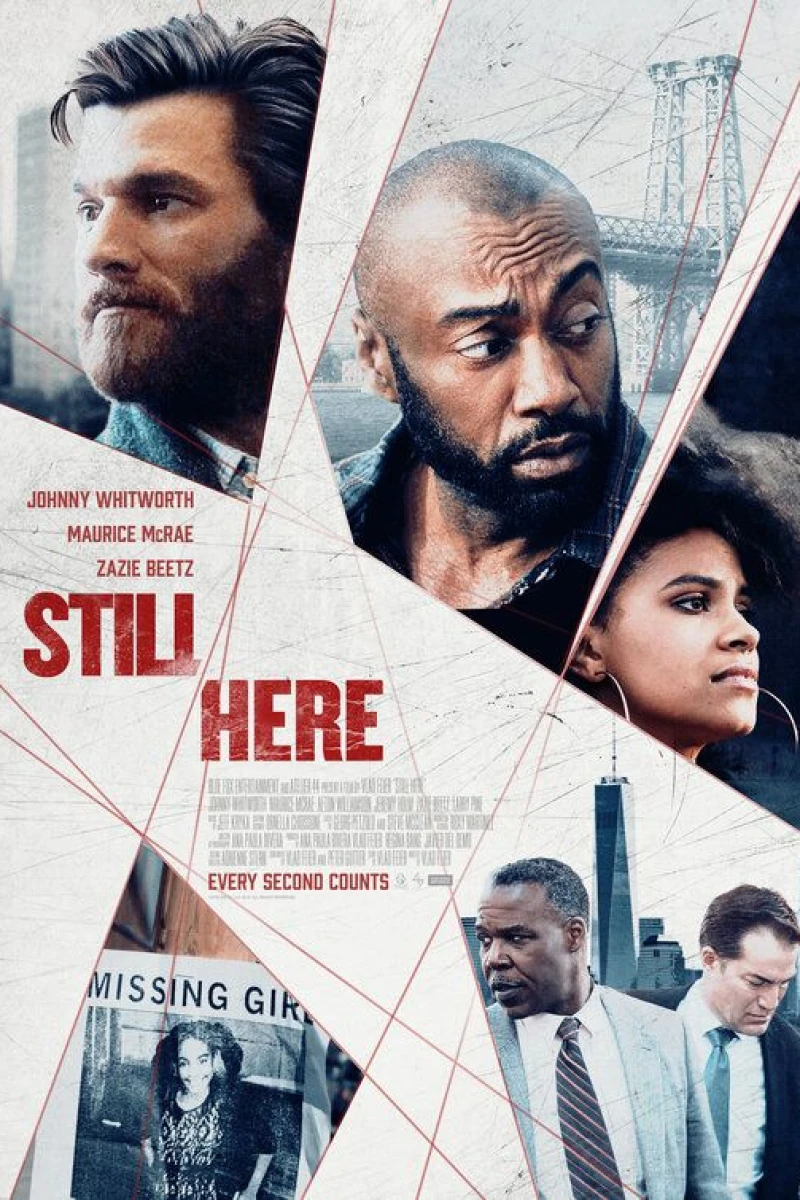 Still Here Juliste