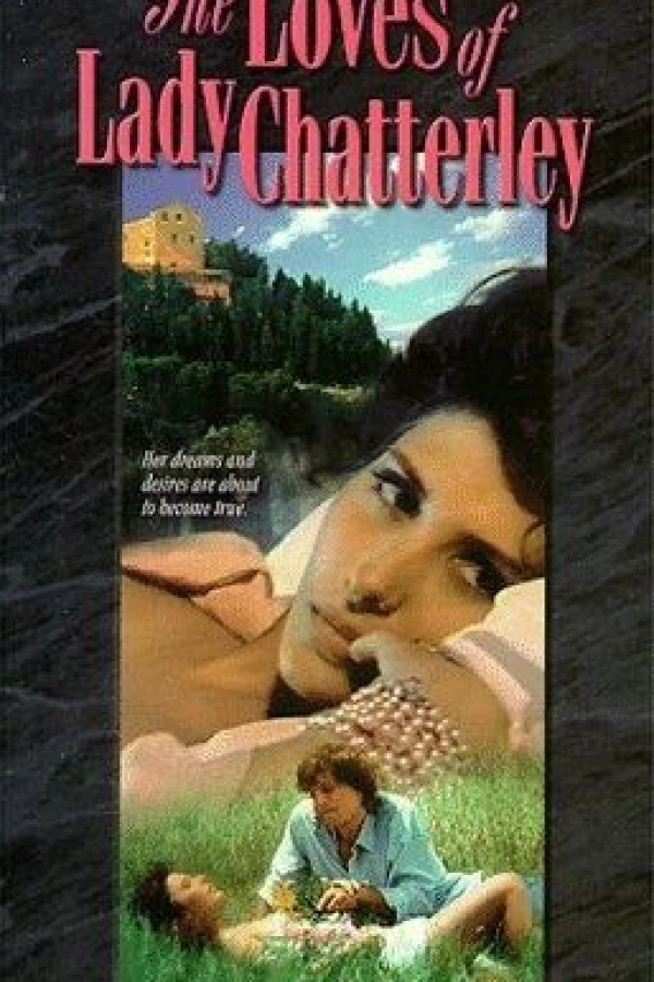 The Story of Lady Chatterley Juliste
