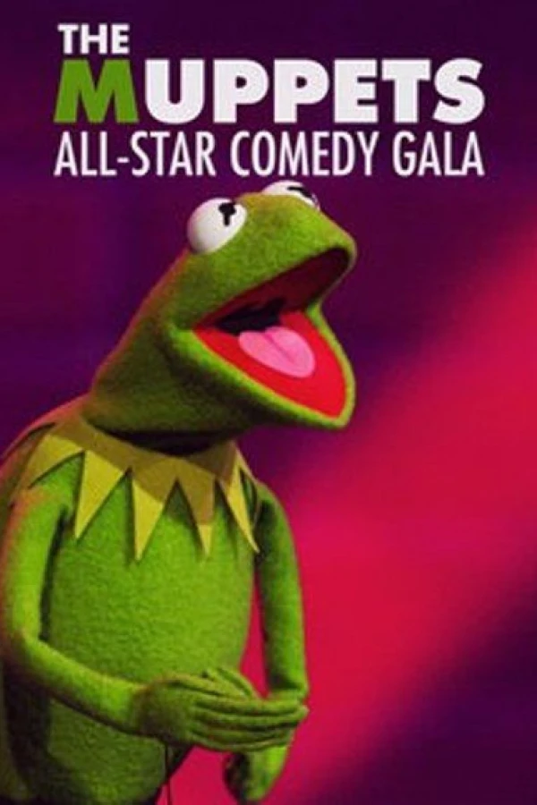 The Muppets All-Star Comedy Gala Juliste