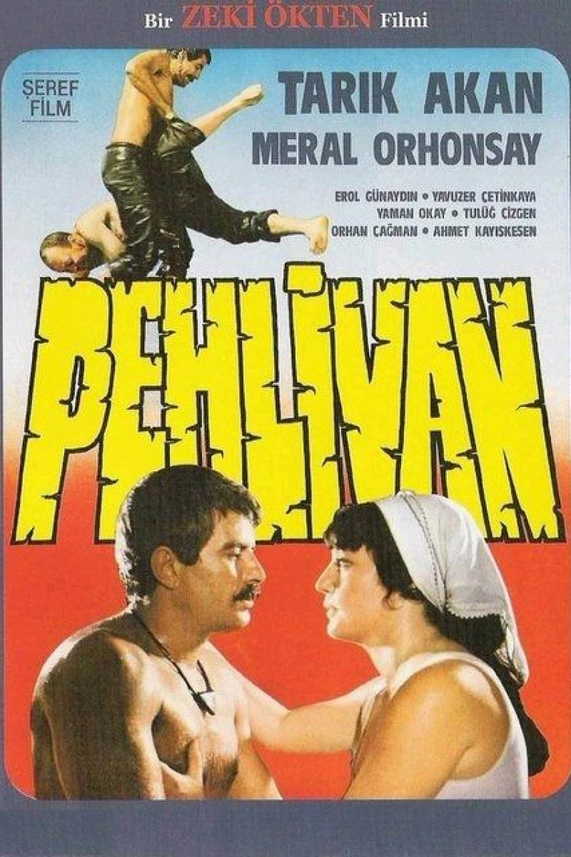 Pehlivan Juliste