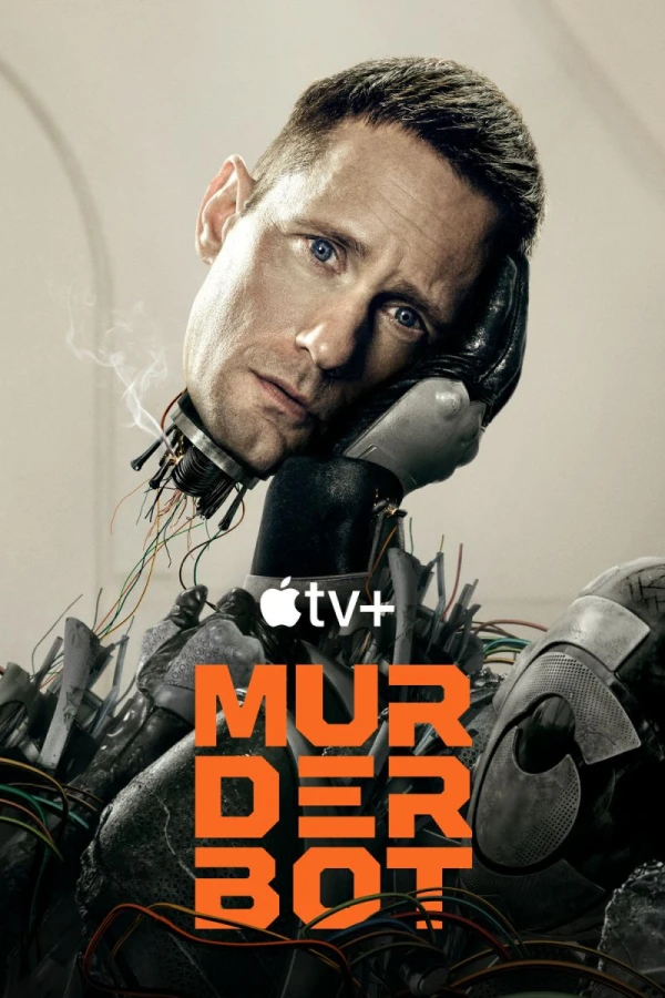 Murderbot Juliste