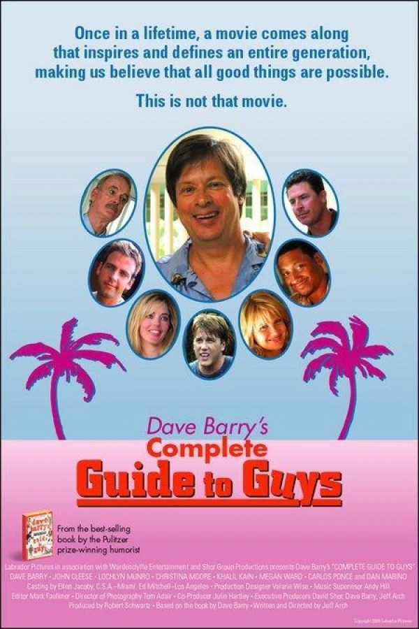 Complete Guide to Guys Juliste