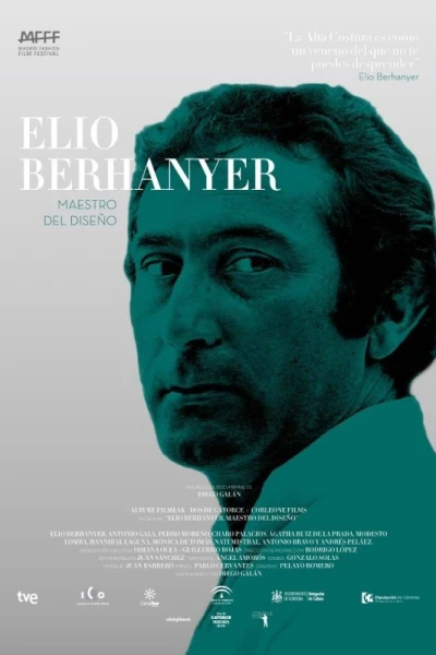 Elio Berhanyer, maestro del diseño