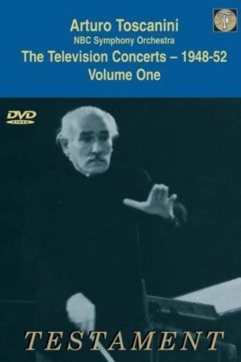 Toscanini: The Television Concerts, Vol. 2 - Beethoven: Symphony No. 9 Juliste