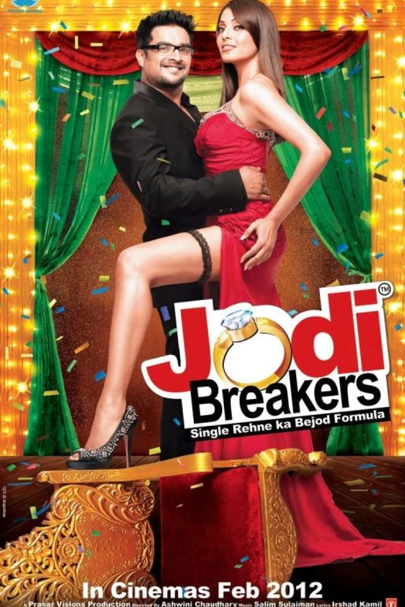 Jodi Breakers Juliste