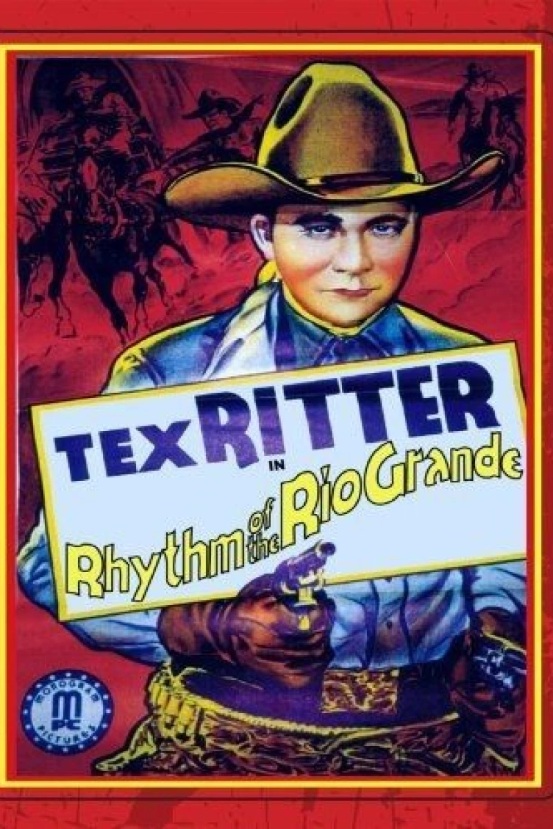 Rhythm of the Rio Grande Juliste