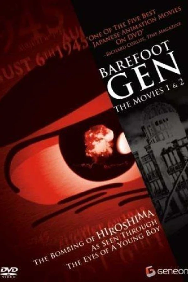 Barefoot Gen Juliste