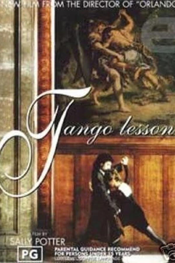 The Tango Lesson Juliste