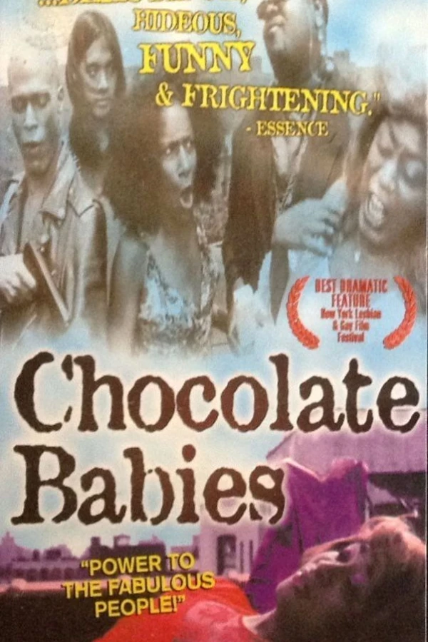 Chocolate Babies Juliste