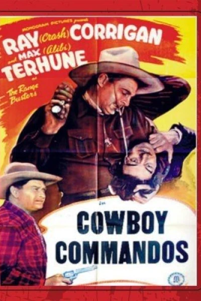 Cowboy Commandos