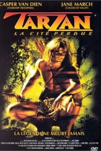 Tarzan and the Lost City