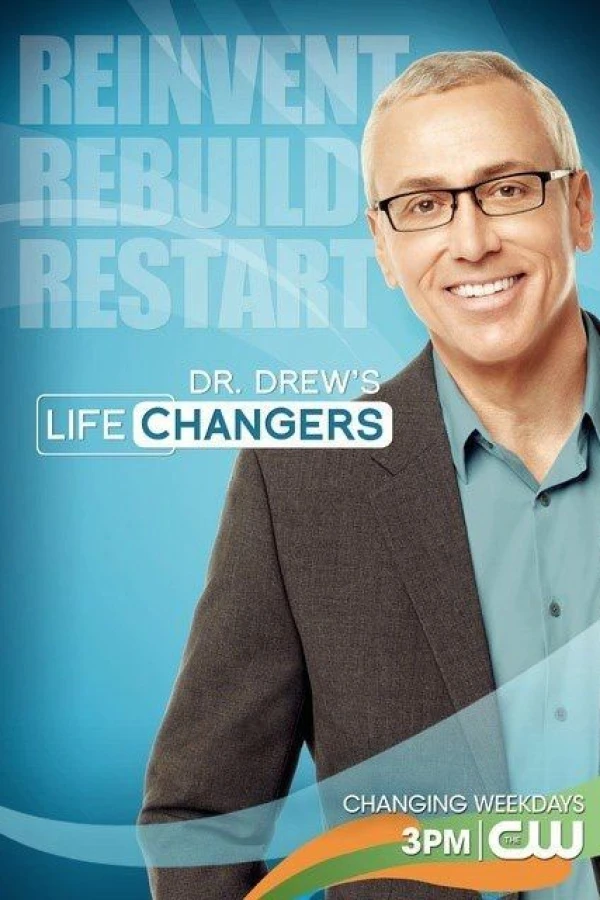 Dr. Drew's Lifechangers Juliste