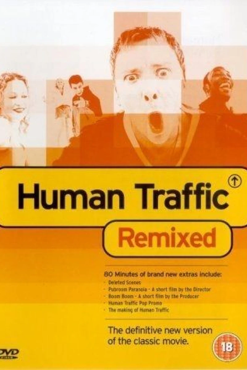 Human Traffic Juliste