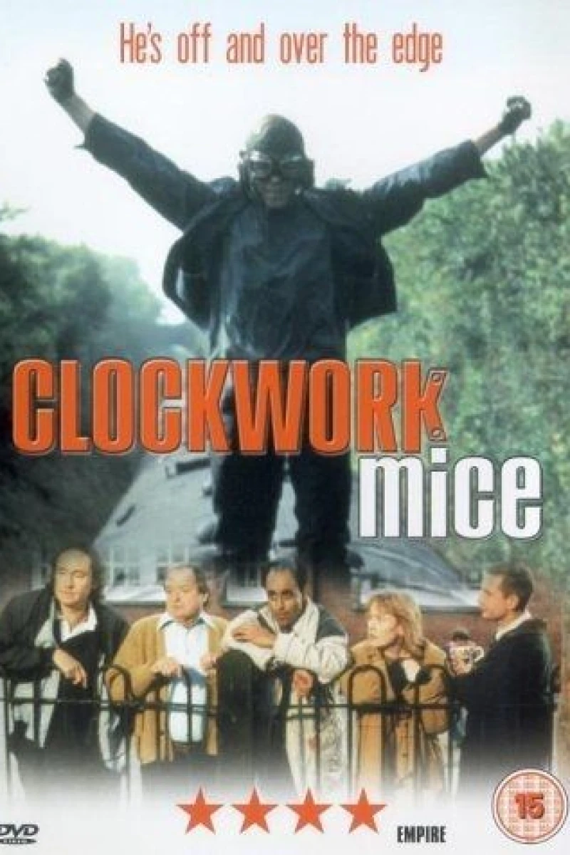 Clockwork Mice Juliste