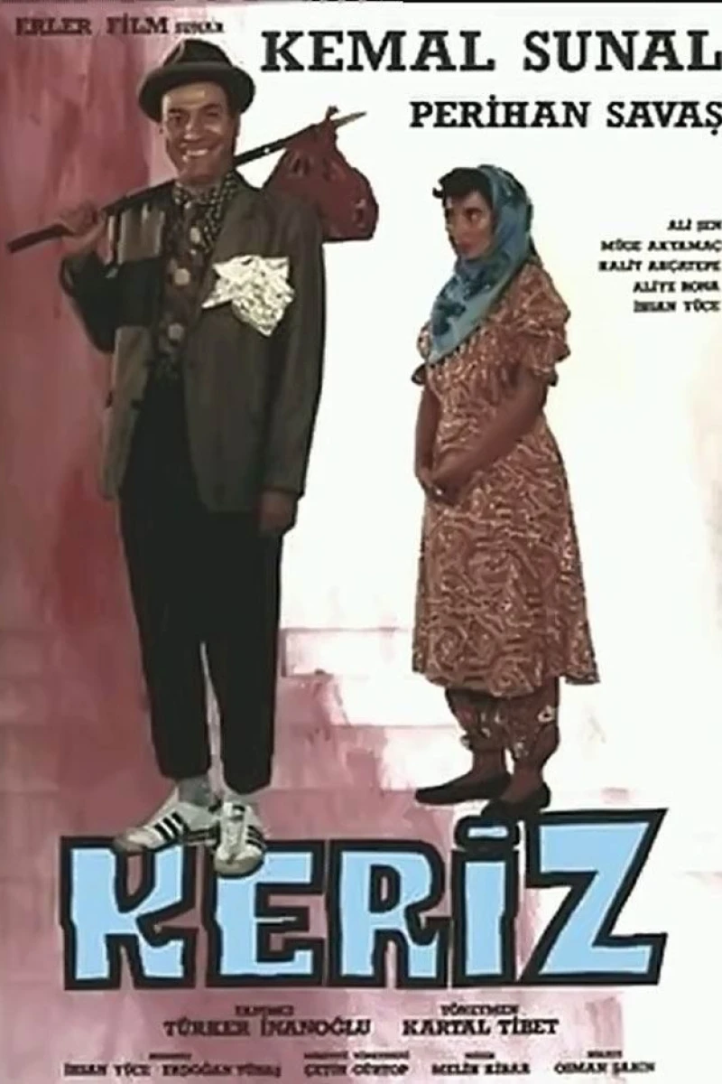 Keriz Juliste