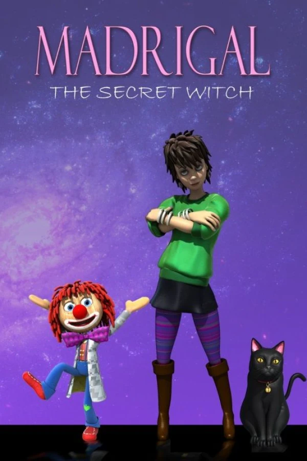 Madrigal the Secret Witch Juliste