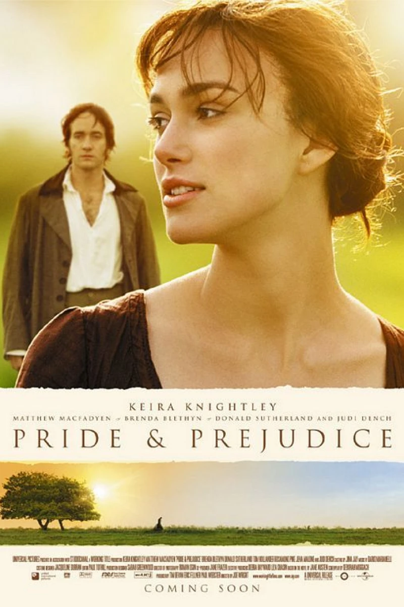 Pride Prejudice Juliste