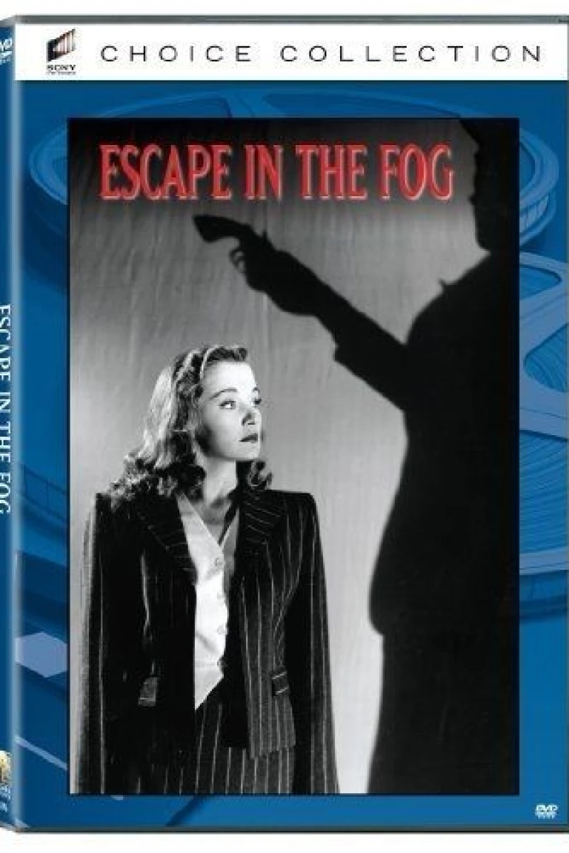 Escape in the Fog Juliste