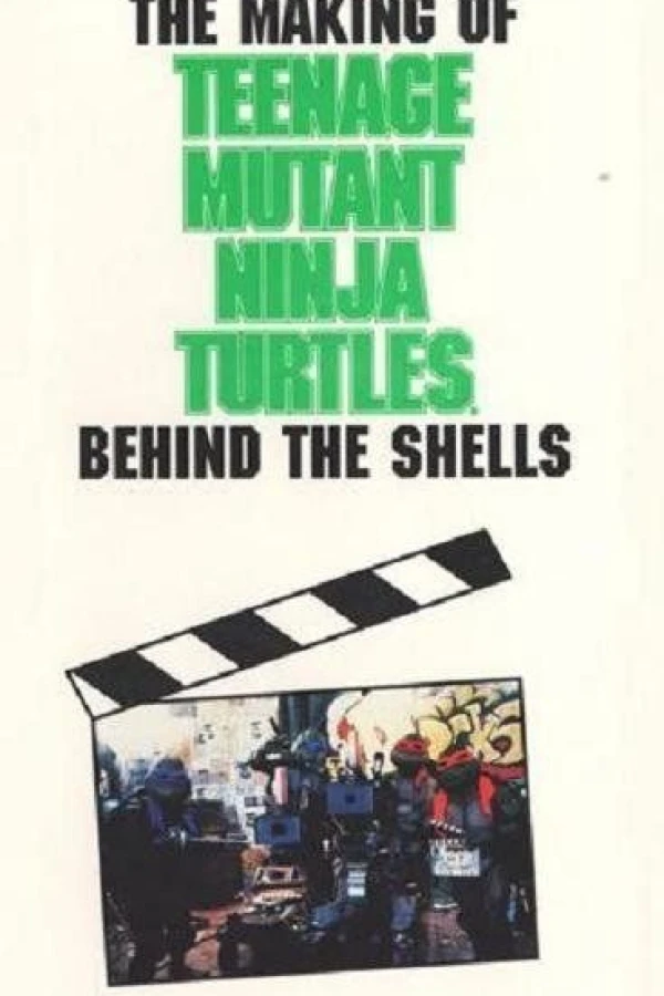 The Making of 'Teenage Mutant Ninja Turtles': Behind the Shells Juliste