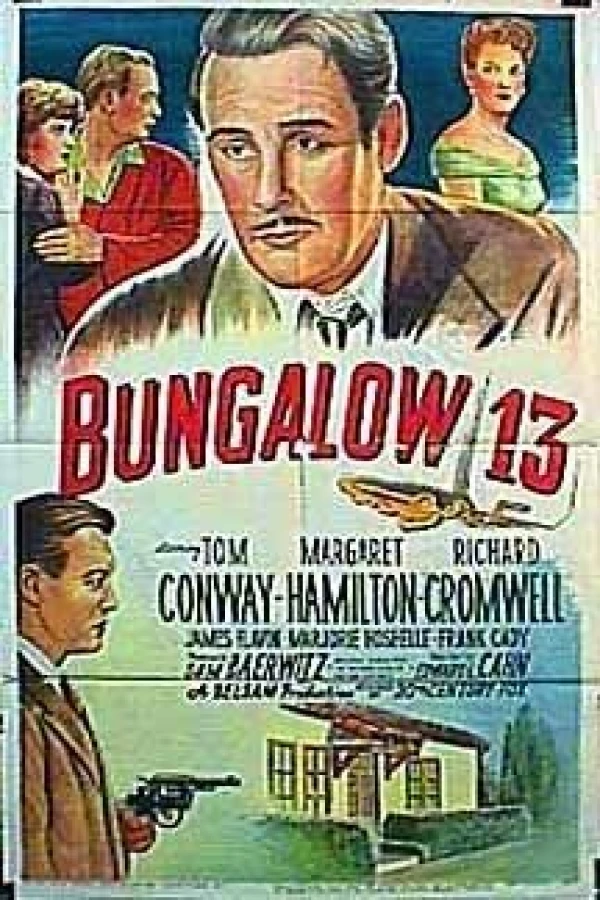 Bungalow 13 Juliste