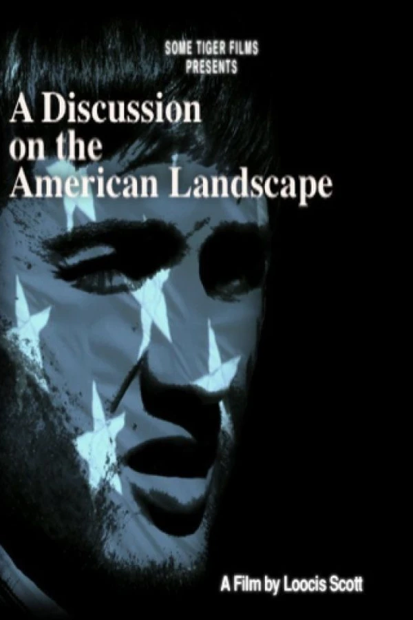 A Discussion on the American Landscape Juliste