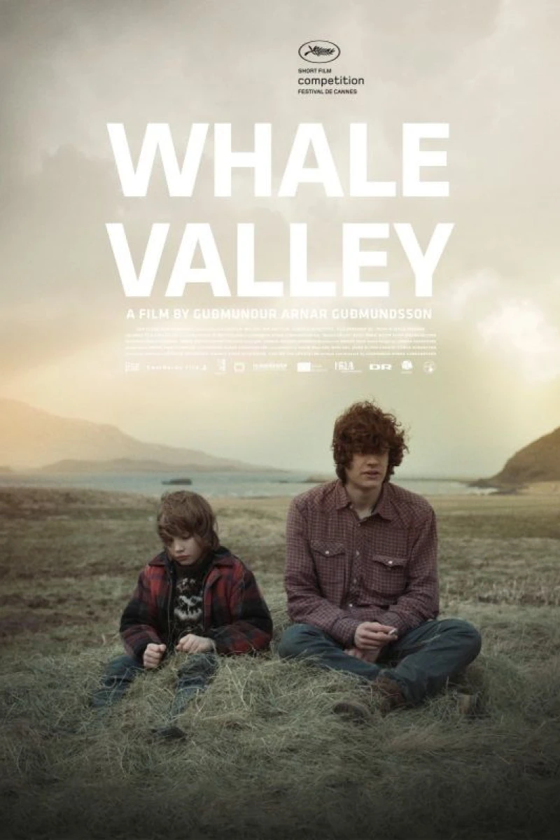 Whale Valley Juliste