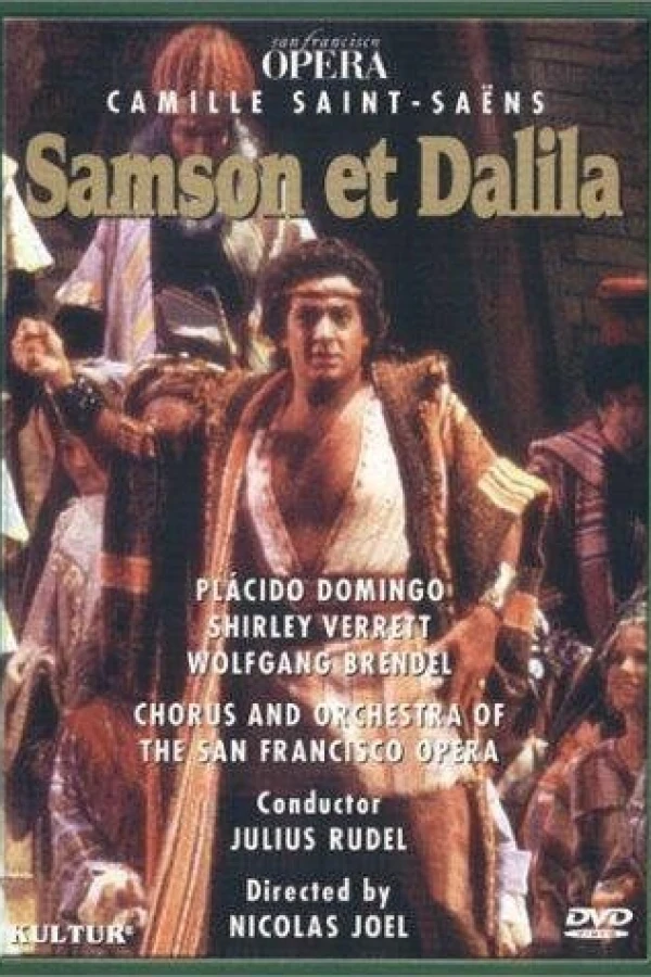 Samson et Dalila Juliste