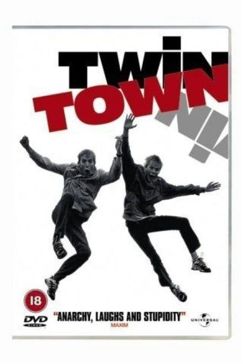 Twin Town Juliste