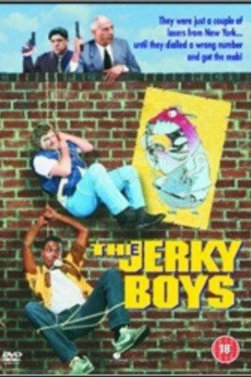 The Jerky Boys Juliste