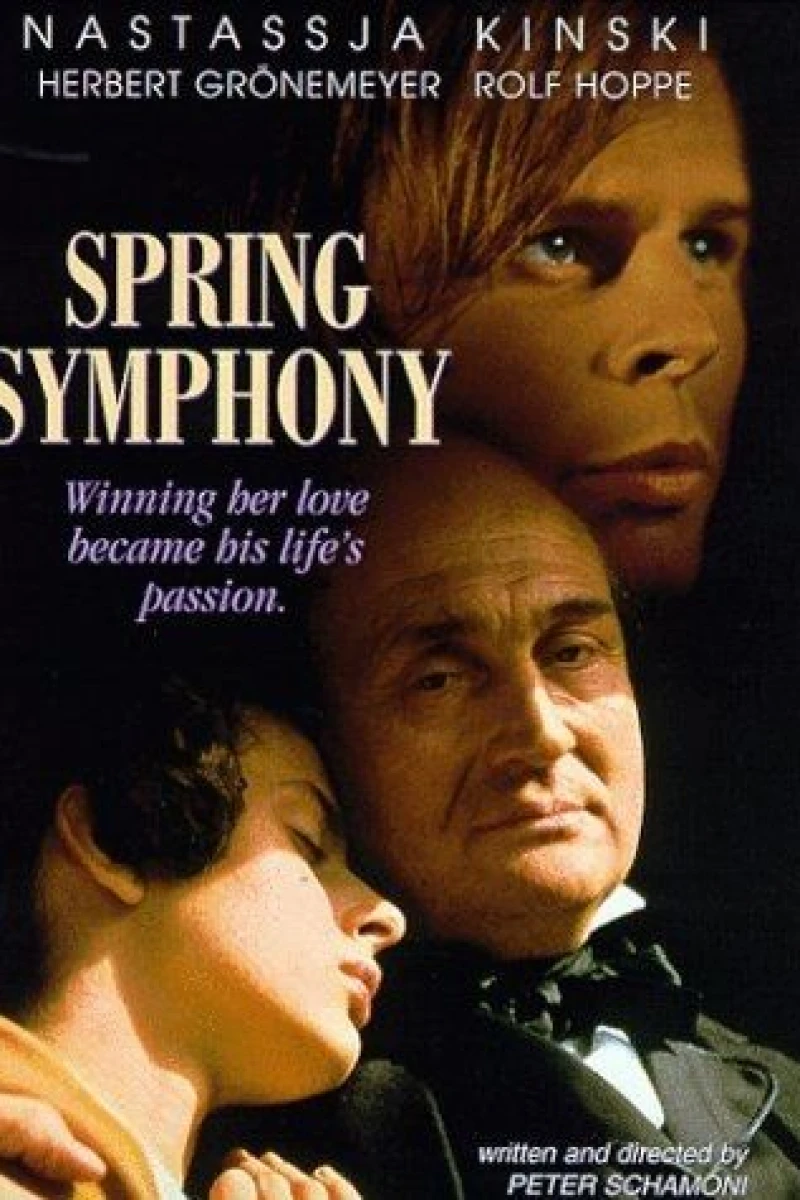 Spring Symphony Juliste