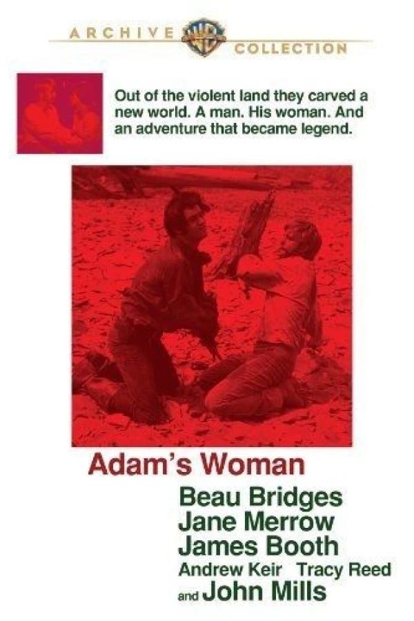 Adam's Woman Juliste