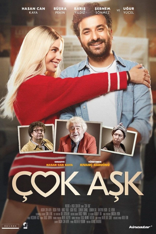 Çok Ask Juliste