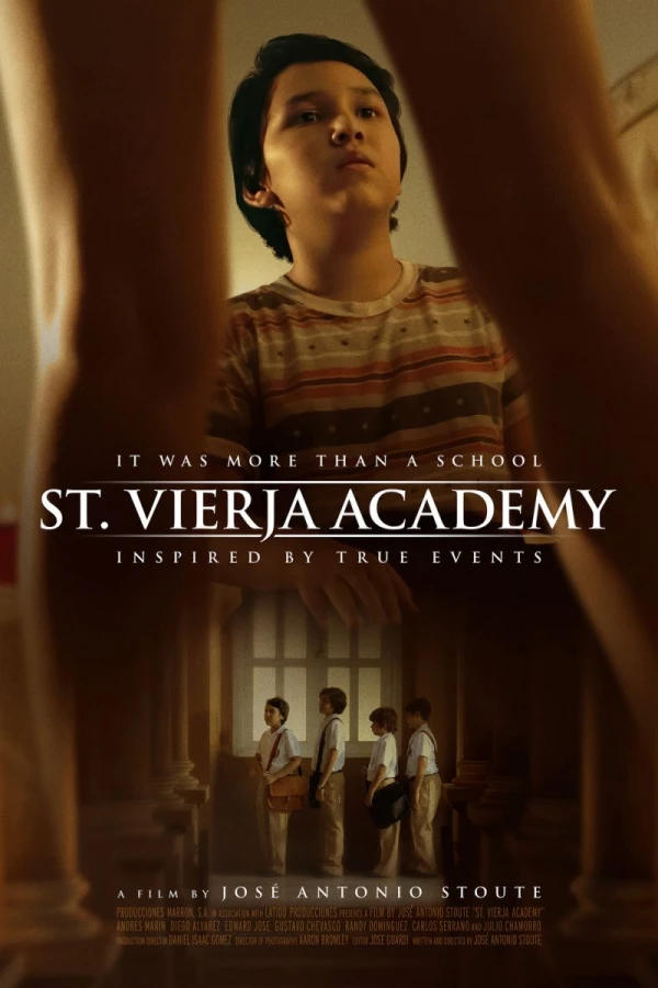 St. Vierja Academy Juliste