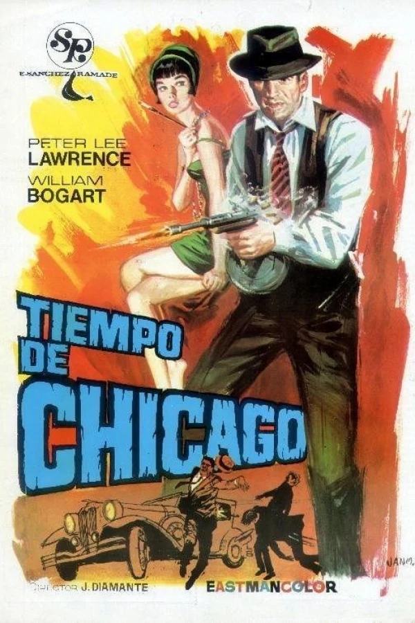 Tiempos de Chicago Juliste