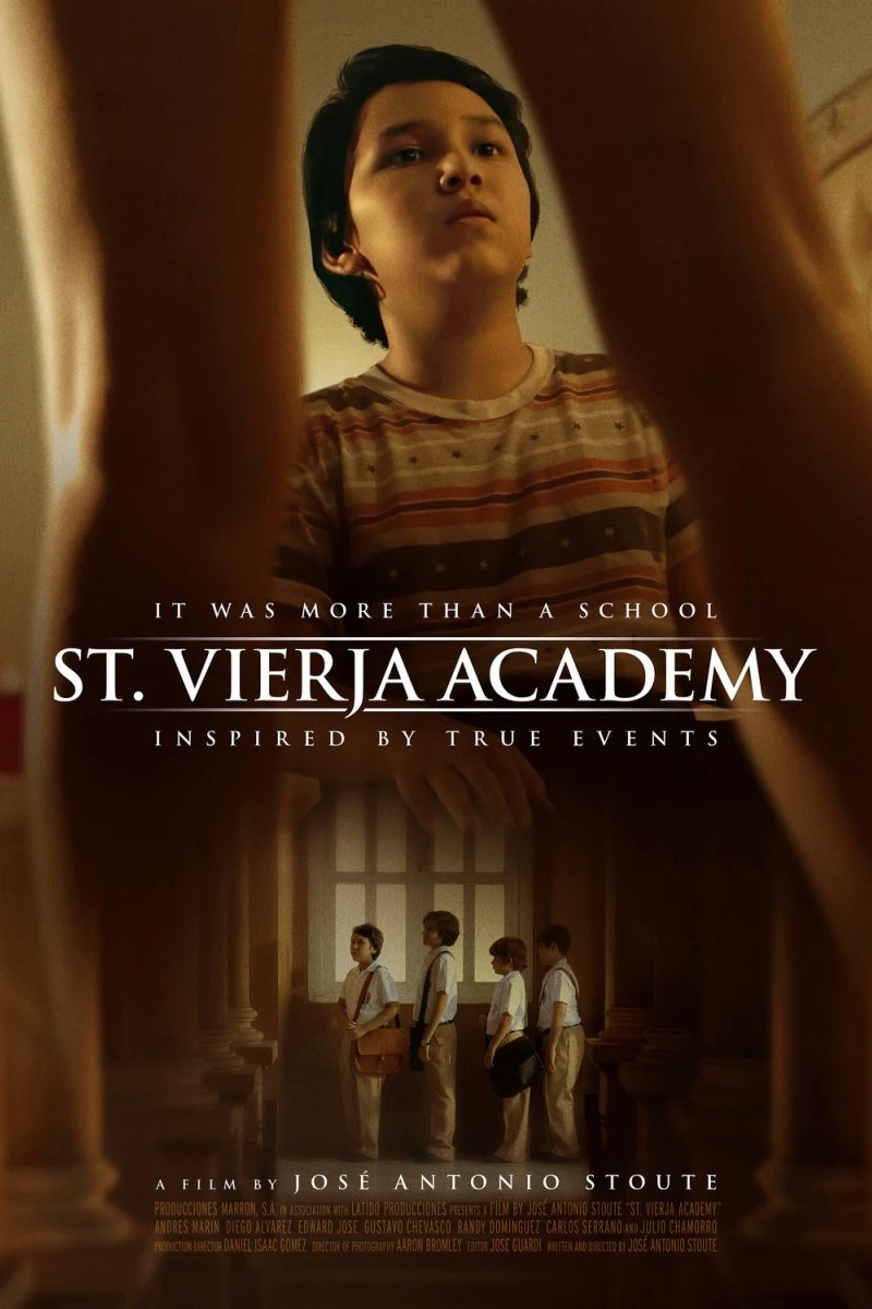 St. Vierja Academy Juliste