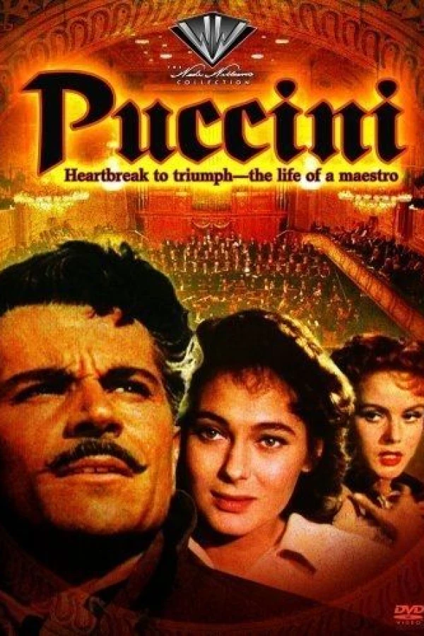 Puccini Juliste