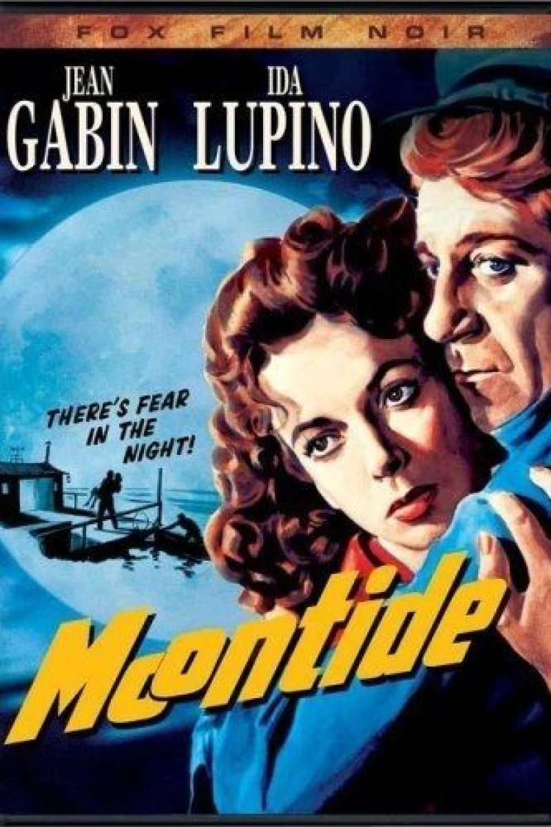 Moontide Juliste