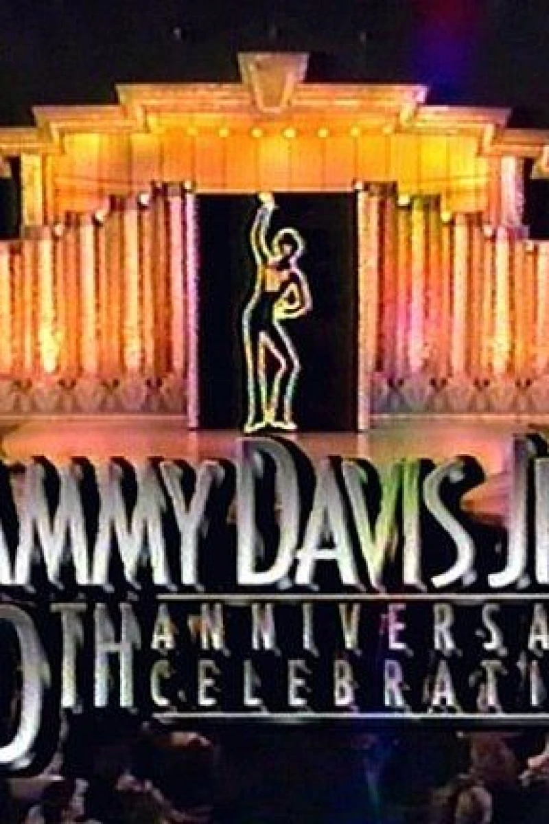 Sammy Davis, Jr. 60th Anniversary Celebration Juliste