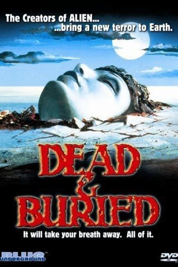 Dead Buried Juliste