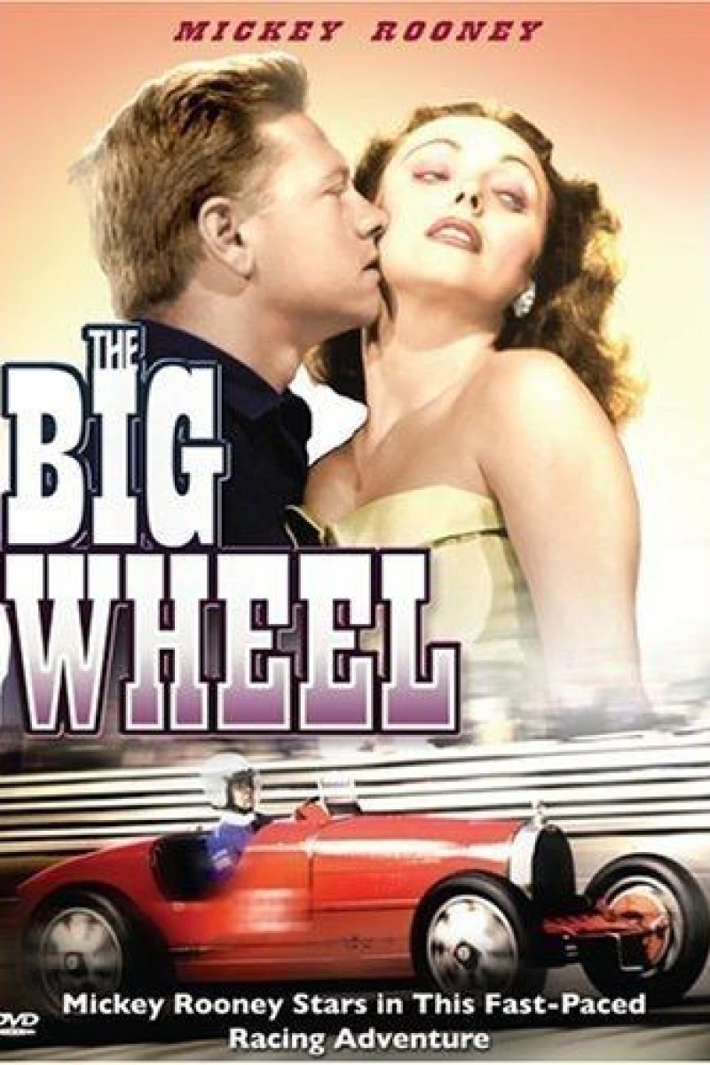 The Big Wheel Juliste