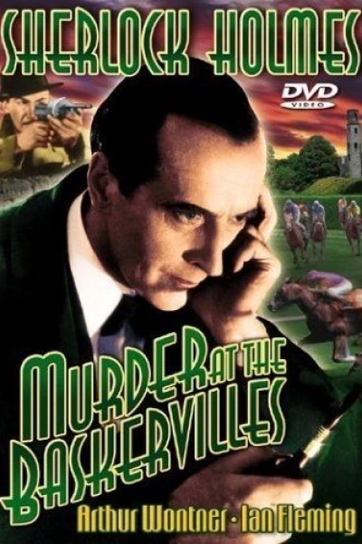 Murder at the Baskervilles