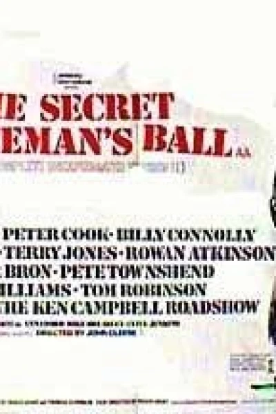 The Secret Policeman's Ball