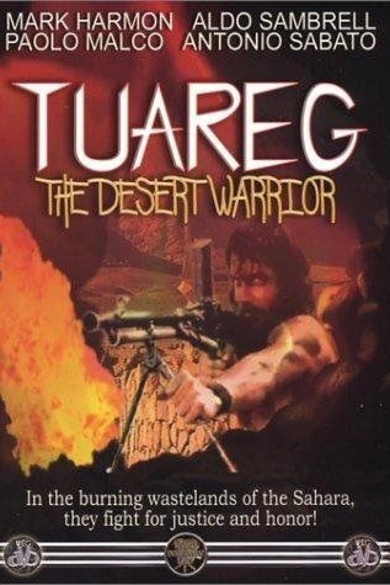 Tuareg: The Desert Warrior Juliste