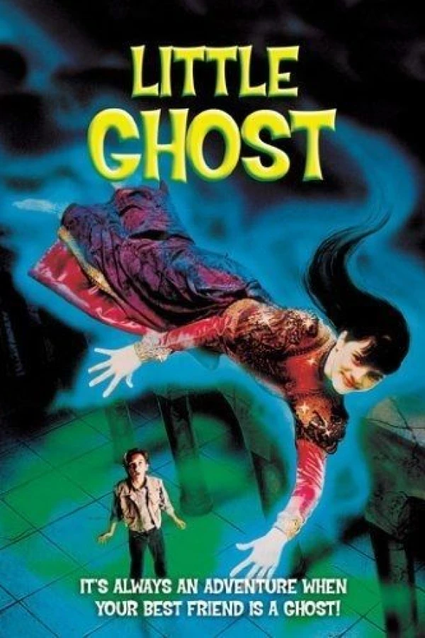 Little Ghost Juliste