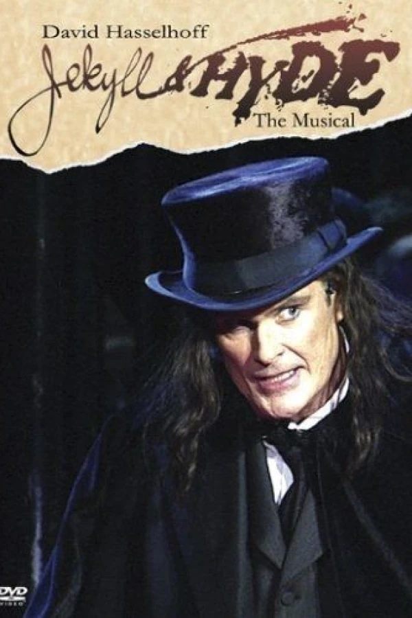 Jekyll Hyde: The Musical Juliste