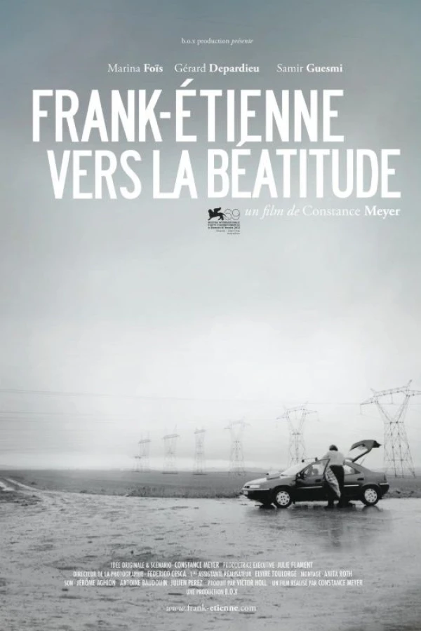 Frank-Étienne Towards Grace Juliste